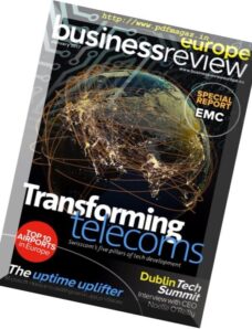 Business Review Europe – January 2017
