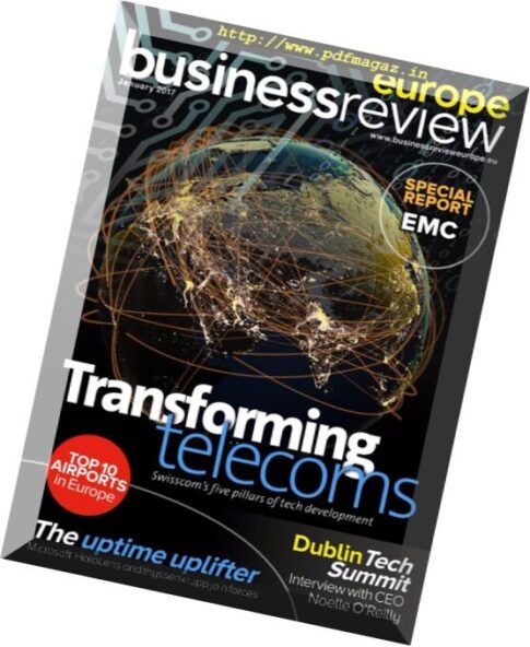 Business Review Europe – January 2017