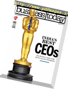 Business Today — 1 January 2017