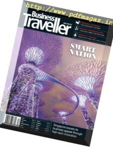 Business Traveller Asia-Pacific Edition – December 2016