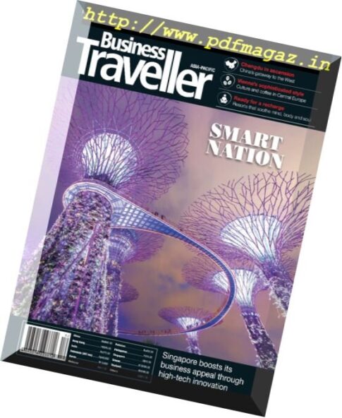 Business Traveller Asia-Pacific Edition — December 2016