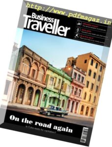Business Traveller UK – December 2016 – January 2017