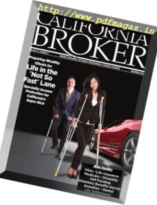 California Broker — December 2016