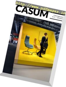 Casum Magazine – N. 2, 2015