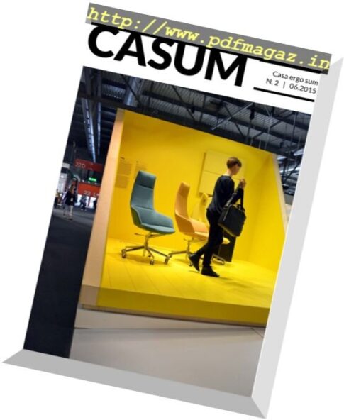 Casum Magazine — N. 2, 2015