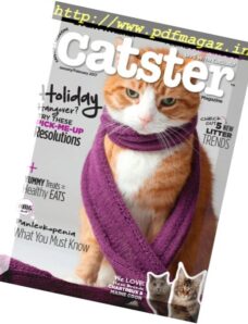 Catster – January-February 2017
