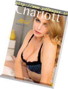 Charlott’ – Attitude Lingerie Hiver Catalogue 2016