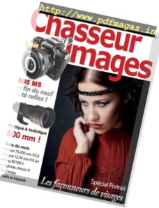 Chasseur d’Images – Janvier-Fevrier 2017