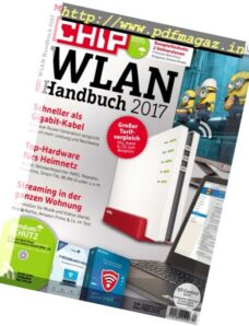 Chip WLAN – Handbuch 2017