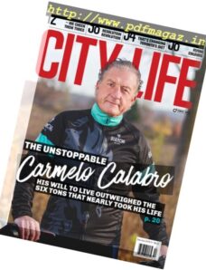 City Life — December 2016 — January 2017