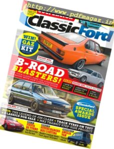 Classic Ford – January 2017