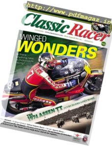 Classic Racer – January-February 2017