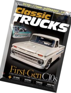 Classic Trucks – March 2017