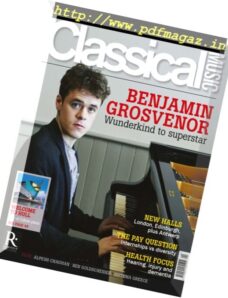 Classical Music — January 2017