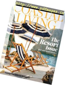 Coastal Living – January-February 2017