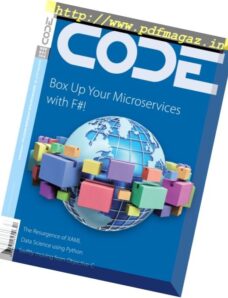CODE Magazine – November-December 2016