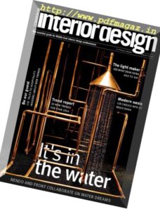 Commercial Interior Design — January 2014