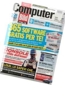 Computer Bild Italia – Gennaio 2017