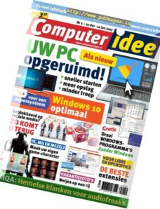 Computer Idee – 27 December – 10 January 2017