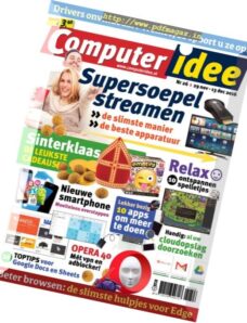 Computer Idee – 29 November – 13 December 2016