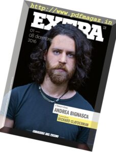 Corriere del Ticino Extra — 1 Dicembre 2016