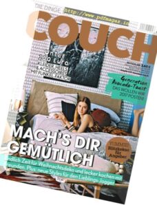 Couch – Januar 2017