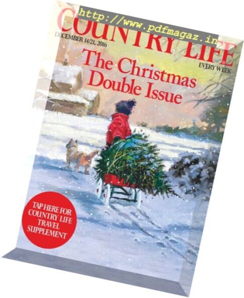 Country Life UK – 14 December 2016