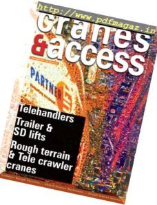 Cranes & Access – November 2016