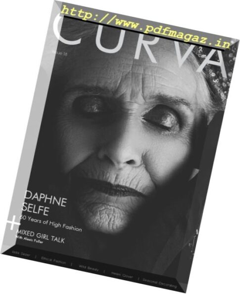 Curva – Issue 18, 2016
