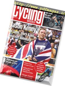 Cycling Weekly – 8 December 2016