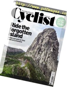 Cyclist UK – Issue 56, January 2017