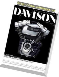 Davison – Volume 34 2016