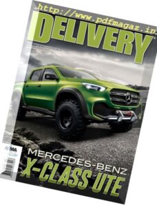Delivery Magazine – December 2016 – January 2017