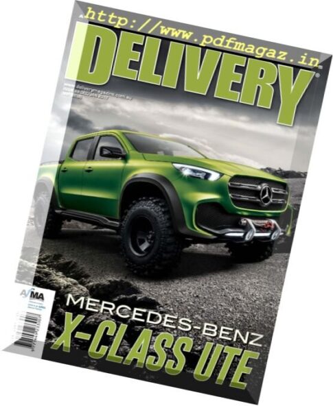 Delivery Magazine – December 2016 – January 2017