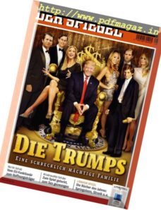 Der Spiegel – 26 November 2016