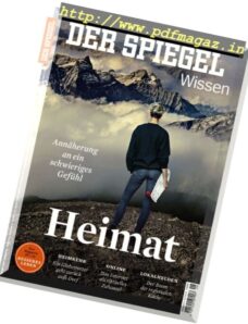 Der Spiegel Wissen – Dezember 2016