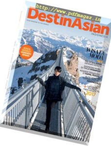 DestinAsian Indonesia — January-February 2017
