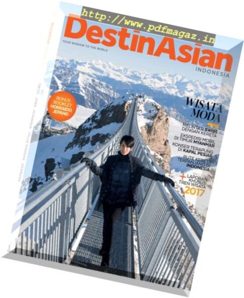 DestinAsian Indonesia – January-February 2017