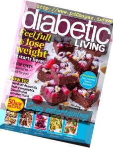 Diabetic Living Australia – January-February 2017