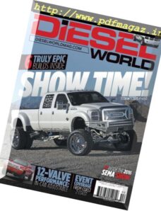 Diesel World – February 2017