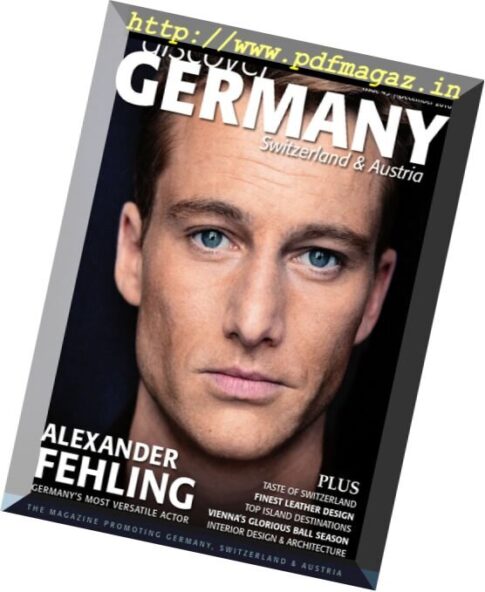 Discover Germany – December 2016