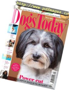 Dogs Today UK — January 2017