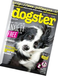 Dogster – February-March 2017