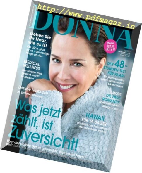 Donna – Februar 2017