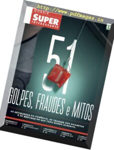 Dossie Superinteressante – Brazil – Issue 369-A – Dezembro 2016