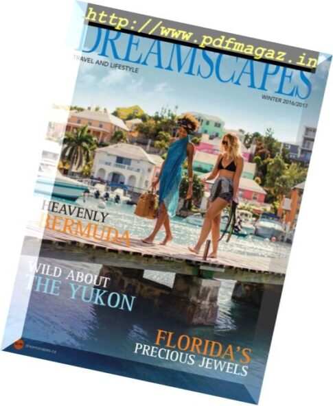 Dreamscapes Travel & Lifestyle — Winter 2016-2017