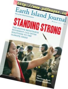 Earth Island Journal – Winter 2017