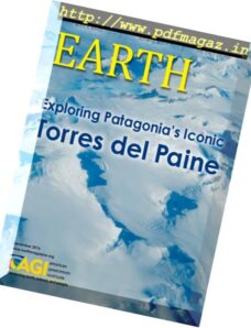 Earth Magazine – December 2016
