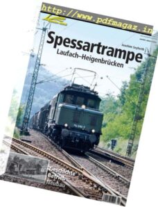 Eisenbahn Journal Bahnen + Berge Spessartrampe – Nr.2 2016