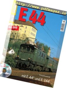 Eisenbahn Journal Extra — Nr.2, 2016